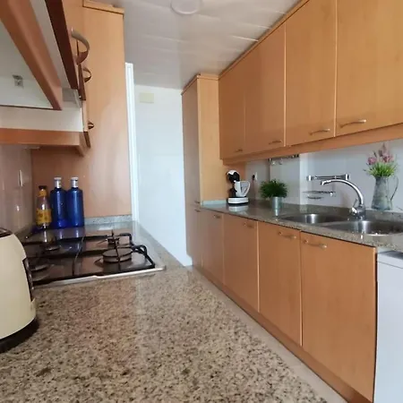 Mar Apartment Cubelles